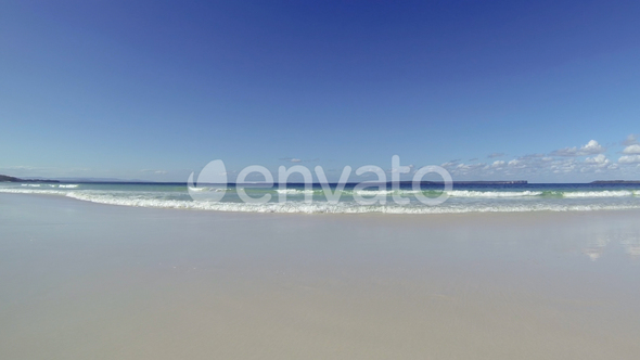 Whitest Sand Hyams Beach, Australia