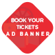 Book Your Tickets Ad Banners - CodeCanyon Item for Sale
