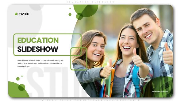 Education Slideshow alt