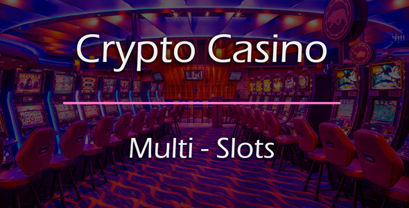 Dodatek do gry Multi Slots dla Crypto Casino