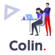 Colin - Creative Multipurpose HTML Template - ThemeForest Item for Sale