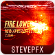 Fire Action Lower Thirds - VideoHive Item for Sale