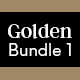 7 In 1 Golden Bundle Pack 1 Photoshop Action - GraphicRiver Item for Sale