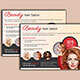 Beauty Salon Flyer - GraphicRiver Item for Sale