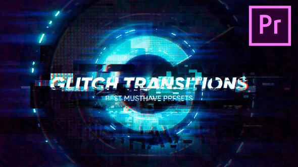 Glitch Transitions