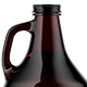 Growler Beer Bottle Mockup - GraphicRiver Item for Sale