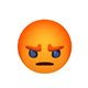 Animated Facebook Angry Reaction Button - 3DOcean Item for Sale