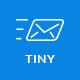 Tiny - Multipurpose Responsive Email Template - ThemeForest Item for Sale