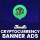 C78 - Cryptocurrency Banners HTML5 Ad (GWD & PSD) - CodeCanyon Item for Sale