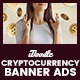 C79 - Cryptocurrency Banners HTML5 Ad (GWD & PSD) - CodeCanyon Item for Sale