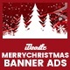 C83-Merry Christmas Banners HTML5 Ad (GWD & PSD) - CodeCanyon Item for Sale