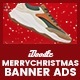 C85-Merry Christmas Banners HTML5 Ad (GWD & PSD) - CodeCanyon Item for Sale