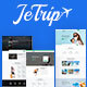 Jetrip - Travel  Multipurpose HTML5 Template - ThemeForest Item for Sale
