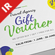 Holiday Gift Voucher - GraphicRiver Item for Sale