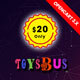 KidsToys OpenCart 3.X Multipurpose Theme - ThemeForest Item for Sale