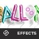 Balloon Effect Creator - GraphicRiver Item for Sale