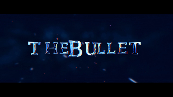The Bullet Trailer