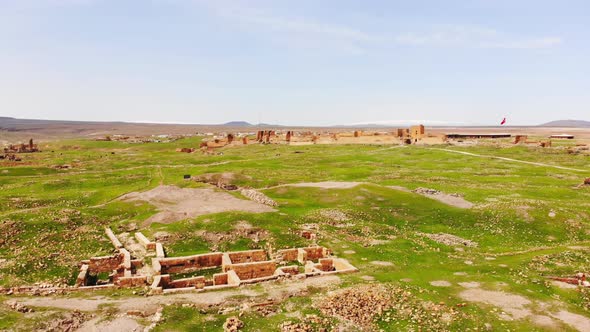 Ani   Medieval Armenian City Ruins