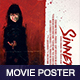 Sinner Movie Flyer Template - GraphicRiver Item for Sale