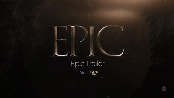 Action Cinematic Trailer