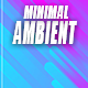 Minimal Ambient Technology Background