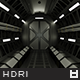 Spaceship Interior HDRi Map 009 - 3DOcean Item for Sale