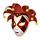 Venetian Mask - 3DOcean Item for Sale