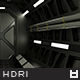 Spaceship Interior HDRi Map 010 - 3DOcean Item for Sale