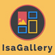 IsaGallery - Filterable Image Gallery for Adobe Muse. - CodeCanyon Item for Sale