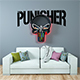 PUNISHER bookshelf - 3DOcean Item for Sale