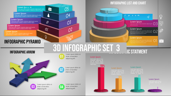 Infographics Set 3 alt
