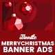 C86 - Merry Christmas Banners HTML5 (GWD & PSD) - CodeCanyon Item for Sale