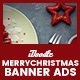 L02-Merry Christmas Banners HTML5 (GWD & PSD) - CodeCanyon Item for Sale