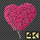 Tree Growing in a shape of Heart - VideoHive Item for Sale