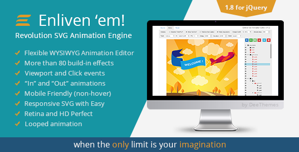 Download Svg Animations From Codecanyon