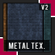 Metal Texture - Dotted - 2 - 3DOcean Item for Sale