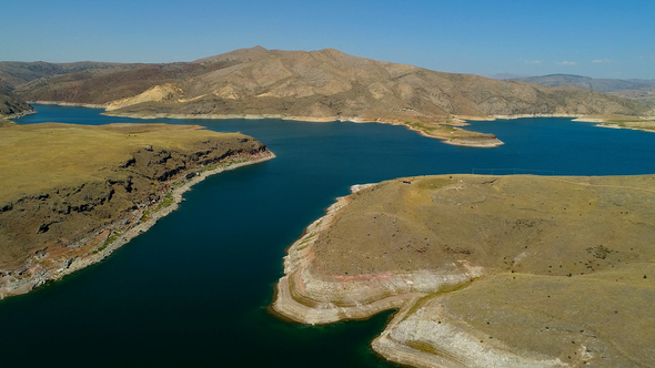 The Dam On The River