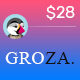 Groza - Multipurpose Prestashop Responsive Theme - ThemeForest Item for Sale