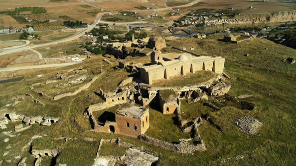 Turkey Historical City