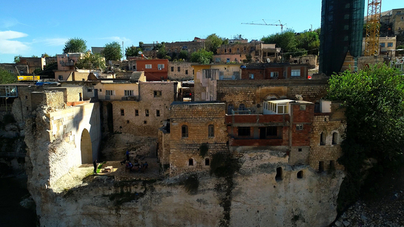 Historical Hasankeyf Turkey