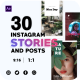 Insta Story Bundle - VideoHive Item for Sale