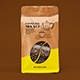 Kraft Pouch Bag Packaging Mockup - GraphicRiver Item for Sale