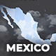 Mexico Map - United Mexican States Map Kit - VideoHive Item for Sale