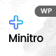 Minitro – Responsive Multi-Purpose HTML Template - ThemeForest Item for Sale