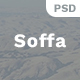 Soffa - Multipurpose PSD Templates - ThemeForest Item for Sale