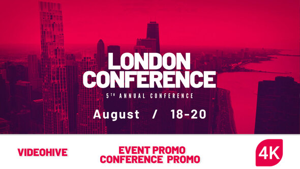 Event Promo // Conference Promo alt