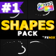 Shape Elements And Transitions | FCPX - VideoHive Item for Sale