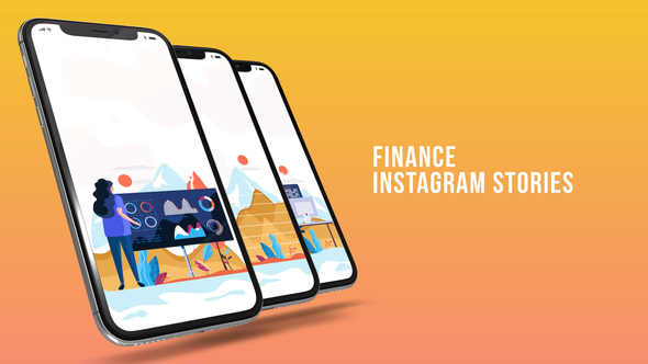 Instagram Stories - Finance alt