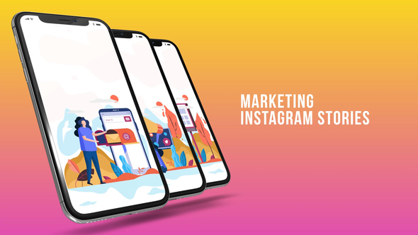 Instagram Stories - Marketing alt