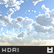 High Resolution Sky HDRi Map 557 - 3DOcean Item for Sale